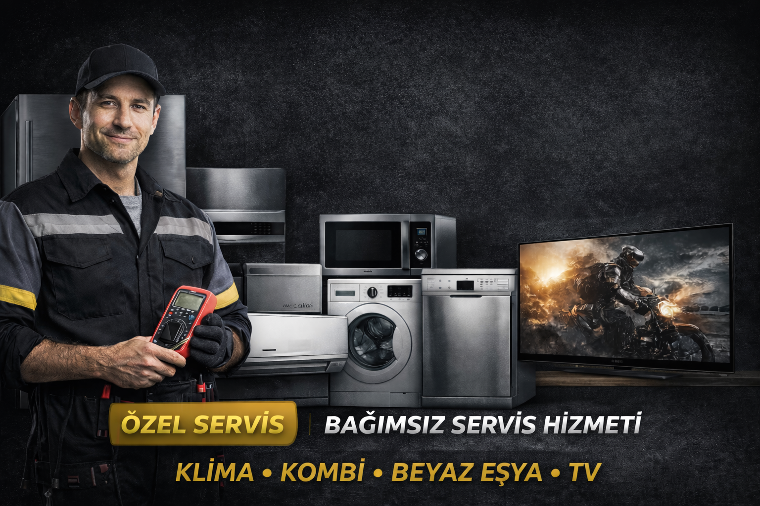 Atakent Hoover Servisi